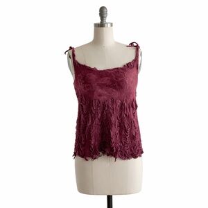 ✨ One-of-a-Kind Eco-Friendly Reversible Wool Top ✨